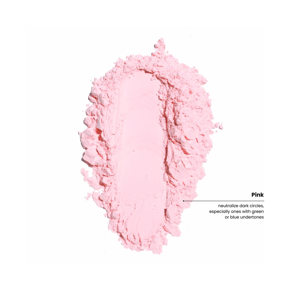 Half Caked Star Bright Loose Setting Powder - Pink - Picture 2 of 9